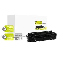 KMP Toner , vervangt HP 415A (W2032A), tot 2100 pagina's, enkele verpakking, geel