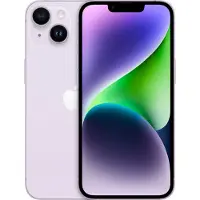 Apple Smartphone MQ503QL/A Paars 6 GB RAM 128 GB