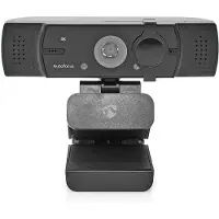 Nedis Webcam | (4K@30Hz, 8.3 MP, Microfoon)