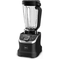 Novis Problender 880L staande blender, roestvrijstalen behuizing, 1400 watt, 1,9 liter kan, 8 snelheden