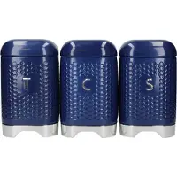 Kitchencraft Tea & Coffee & Sugar Voedselcontainer