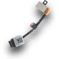 Dell Laptop DC-jack 0P7G3