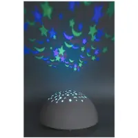 Rabalux - decoratief lamp met uitsteeksels, 0.5W, Lina - kinderlampen