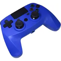 Snakebyte Draadloze Controller 4 S - PS4 - Blauw