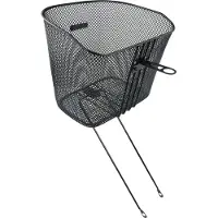 Force Basket Front With Holder And Stays Fietsenmand