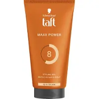 Schwarzkopf Taft Looks Power Maxx Haarstyling Gel, 150 ml