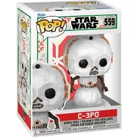 Funko POP! Pop! Star Wars - C-3PO #559