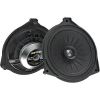 Eton MB100PX - Autospeakers - Pasklare speakers Mercedes - 10cm coaxiale set luidsprekers - 100mm speakerset - Audio Upgrade