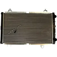 Nissens Radiator, motorkoeling 63558