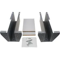 Bosch DSZ4920 Montageset voor telescopische dampkap 90cm