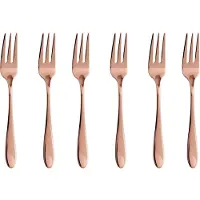 Sambonet Taartvork Velvet PVD Copper (6-Delig)