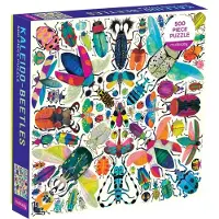 Galison Puzzle - Kaleido-Beetles