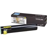 Lexmark Toner C930H2YG Geel Hoge capaciteit