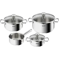 Tefal Duetto Pannenset 4-delig