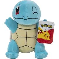 Pokémon Knuffel - Squirtle (20 cm)