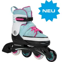 Hudora Inline Skeelers Basic Mint, Maat 34-37