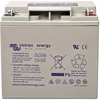 Victron Energy Deep Cycle Loodaccu 12 V 22 Ah Loodvlies (AGM) (b x h x d) 181 x 167 x 77 mm Cyclusbestendig
