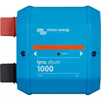 Victron Energy Lynx M8 Monitor Blauw
