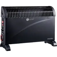 Mesko MS 7741 Convectorkachel Met Timer En Turboventilator - 2 Kleuren heater with timer and Turbo fan