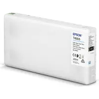 Epson T43U inktcartridge licht cyaan (origineel)