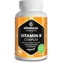 Vitamaze GmbH Vitamine B Complex 180 St Tabletten