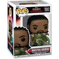 Funko POP! Doctor Strange Verzamelfiguur Marvel Doctor Strange In The Multiverse Of Madness POP! Master Mordo 9 cm Multicolours