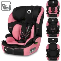 Lionelo Autostoel Levi One I-Size Pink Rose