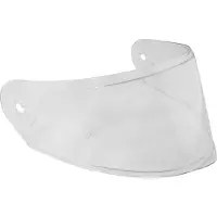 Cgm Transparant vizier voor de modulaire helm 569 C-MAX
