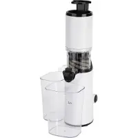Jata JELI1201 Slanke Blender - Wit - Langzame extractie - 1,4L