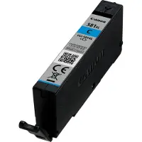 Canon Ink/CLI-581XL Cartridge CY BLIST+SEC