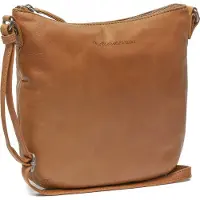 Chesterfield Schoudertas Redding Cognac