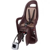 Polisport Move Groovy Rs+ Reclinable Achterzitje Voor Kinderfiets