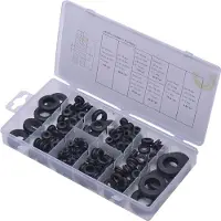 SW-Stahl S8112 Assortiment, kabeldoorvoertule