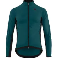 Assos - Mille GT Wind Jacket S11 - Fietsjack M, blauw