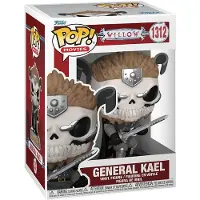 Funko POP! Willow Verzamelfiguur POP! Movies General Kael 9 cm Multicolours