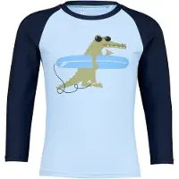 Heber Peak - Kid's SeapineHe. Lycra - Lycra 128, blauw