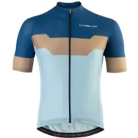 Nalini Singh - MTB Zip Jersey - Fietsshirt XXL, blauw