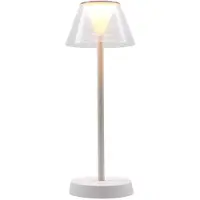 Lumisky Vloerlamp Lumisky Beverly Wit Grijs (1 Stuks)