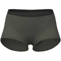 7mesh - Women's Foundation Boxer Brief - Fietsonderbroek XS, grijs