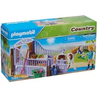 Playmobil Country 70861 Paardenbox Luna