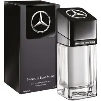 Mercedes-benz Herengeuren Select Eau de Toilette Spray