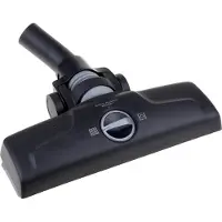 Electrolux Combinatiezuigmond met 2 standen voor stofzuigen, Accessoires voor schoonmaakapparatuur, Zwart