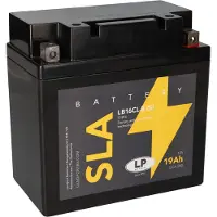 Landport AGM 51914 / YB16CL-B / 519014018 accu (12V, 19Ah, 260A)
