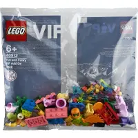LEGO - VIP-Uitbreidingspakket - Fun and Funky