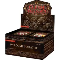 Legend Story Studios Flesh and Blood: Welcome to Rathe (Boosterbox)