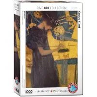 Eurographics – Muziek – Gustav Klimt (1000 stukjes)