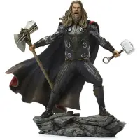 Iron Studios De Infinity Saga, BDS Art Scale standbeeld, 1/10 schaal, Thor Ultimate, 23 cm