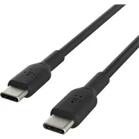 Belkin Oplaadkabel USB-C Male USB-C Male 2 m Zwart