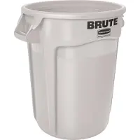 Rubbermaid Etensboxen wit | 3 Formaten