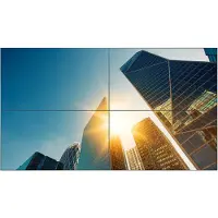 Philips Signage Solutions X-Line Videowall Digitale signage flatscreen 139,7 cm (55") LED 700 cd/m² Full HD Zwart